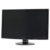 Princeton PTFBNF-23W 23インチLCD (BK) [FBE26020][中古モニター /23型 /解像度：1920 x 1080 /入力端子：VGA/DVI - D][23インチ][画面：Bランク 外装：Bランク 動作：Aランク][送料無料]