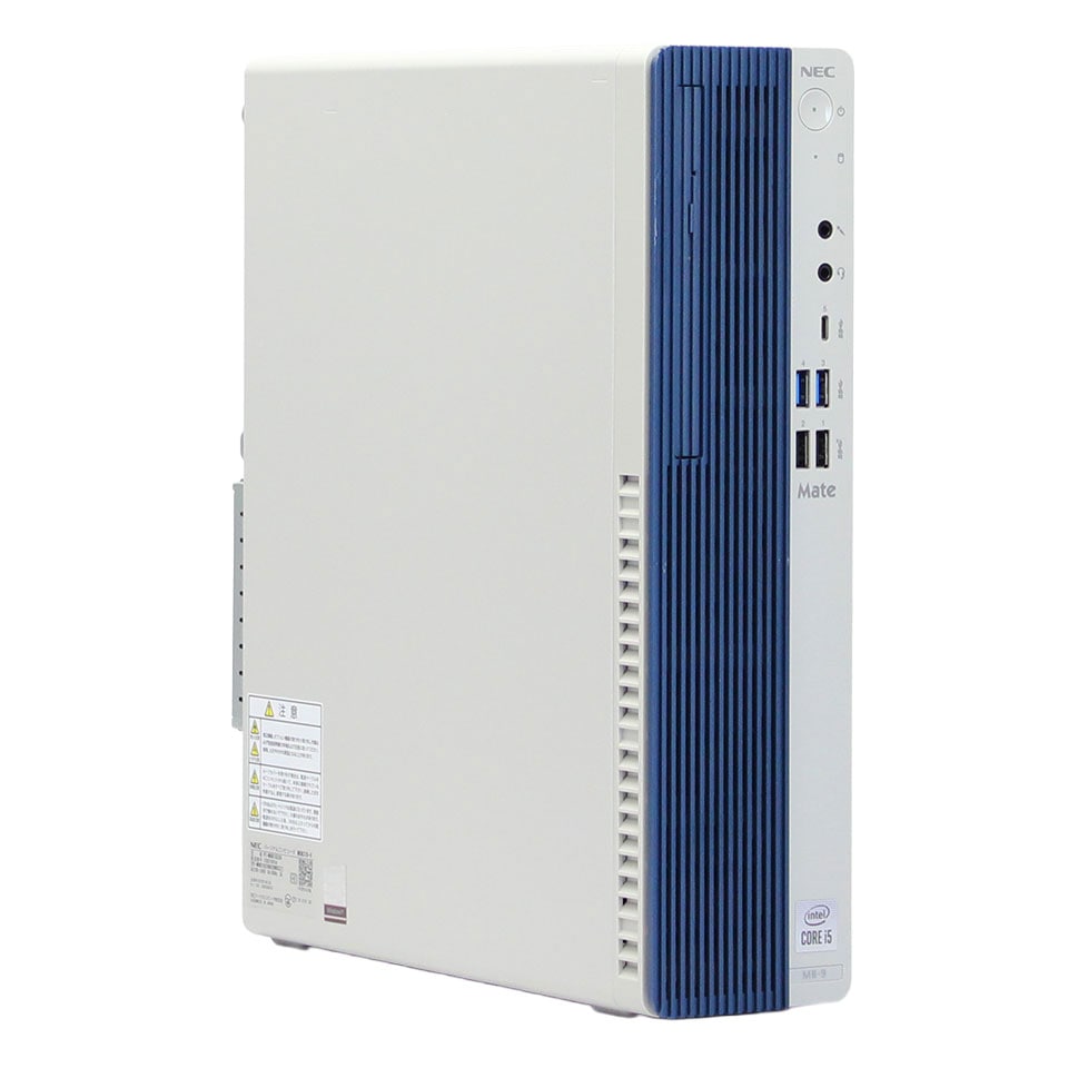 NEC Mate MKM31/B-9 PC-MKM31BZG9 [KBC14007][中古デスクトップ