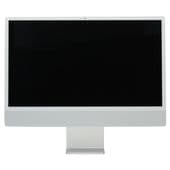 Apple iMac (24-inch, M1, Four Ports, 2021) Z12Q(MGPC3J/A)(A2438) [KBG07017][中古/ 24型 /macOS 26.6 /Apple M1, 8 core GPU / メモリ：16GB /256GB [画面：Bランク 外装：Bランク 動作：Aランク][送料無料]