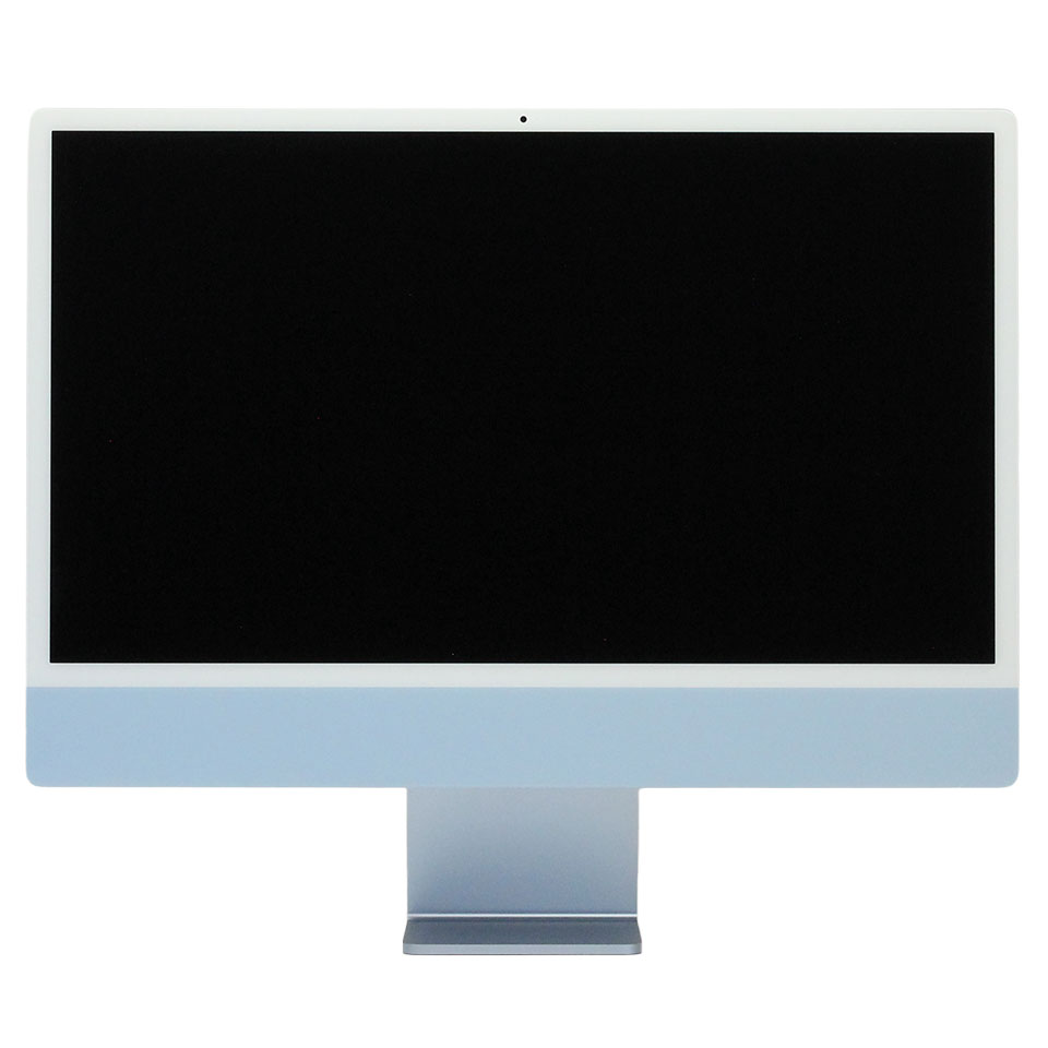 Apple iMac (24-inch, M1, Four Ports, 2021) Z12W005X(MGPL3J/A