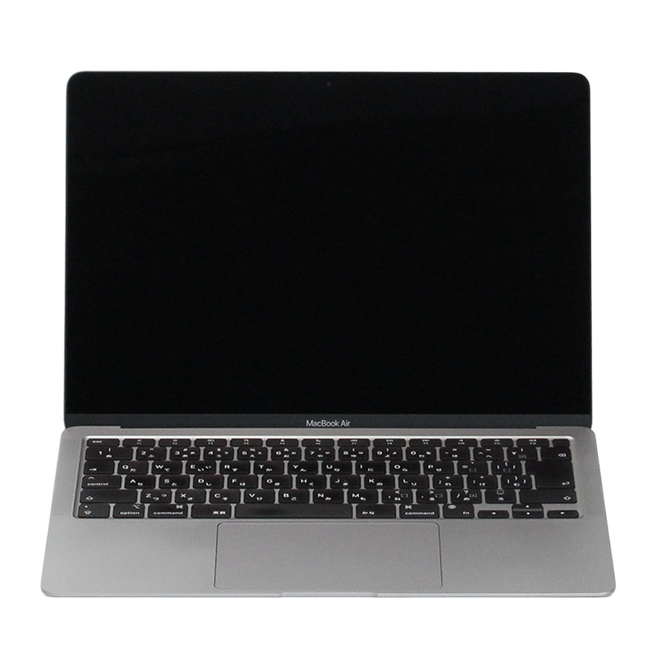 Apple MacBook Air (M1, 2020) Z124(MGN63J/A)(A2337) [KBI16001][中古