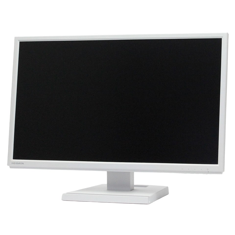  CIDディスプレイモニター BM 中古 正常動作 I-O DATA LCD-MF224EDW 21.5インチLCD (WH) [JBH19013][中古モニター
