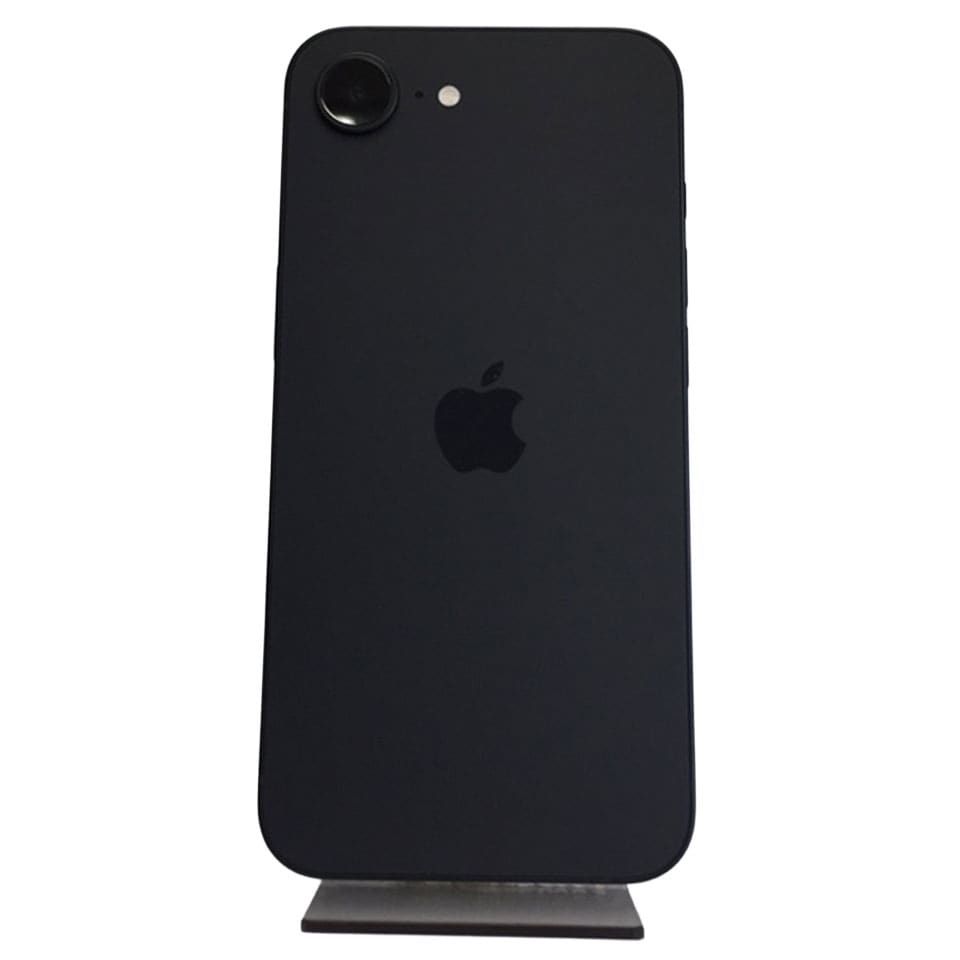 Apple SIMフリー iPhone 16e 128GB ブラック MD1Q4J/A (A3409