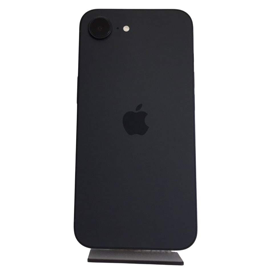 Apple SIMフリー iPhone 16e 128GB ブラック MD1Q4J/A (A3409