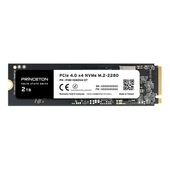Princeton [PHD-ISM2G4-2T] M.2 SSD NVMe 2TB PHD-ISM2G4シリーズ