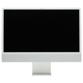 Apple iMac (24-inch, 2023, Two ports) MQR93J/A(A2874) [HBI09015][中古/ 24型 /macOS 26.7.1 /Apple M3, 8 core GPU / メモリ：8GB /256GB [画面：Aランク 外装：Bランク 動作：Aランク][送料無料]