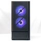 DO-MUオリジナル 魂のPC 光 P30 ARGB RX5700XT [LBE25005][中古デスクトップ /Windows11 Pro /Core i9 10900X /メモリ：32GB /M.2+HDD：2000GB][外装：Aランク 動作：Aランク][送料無料]
