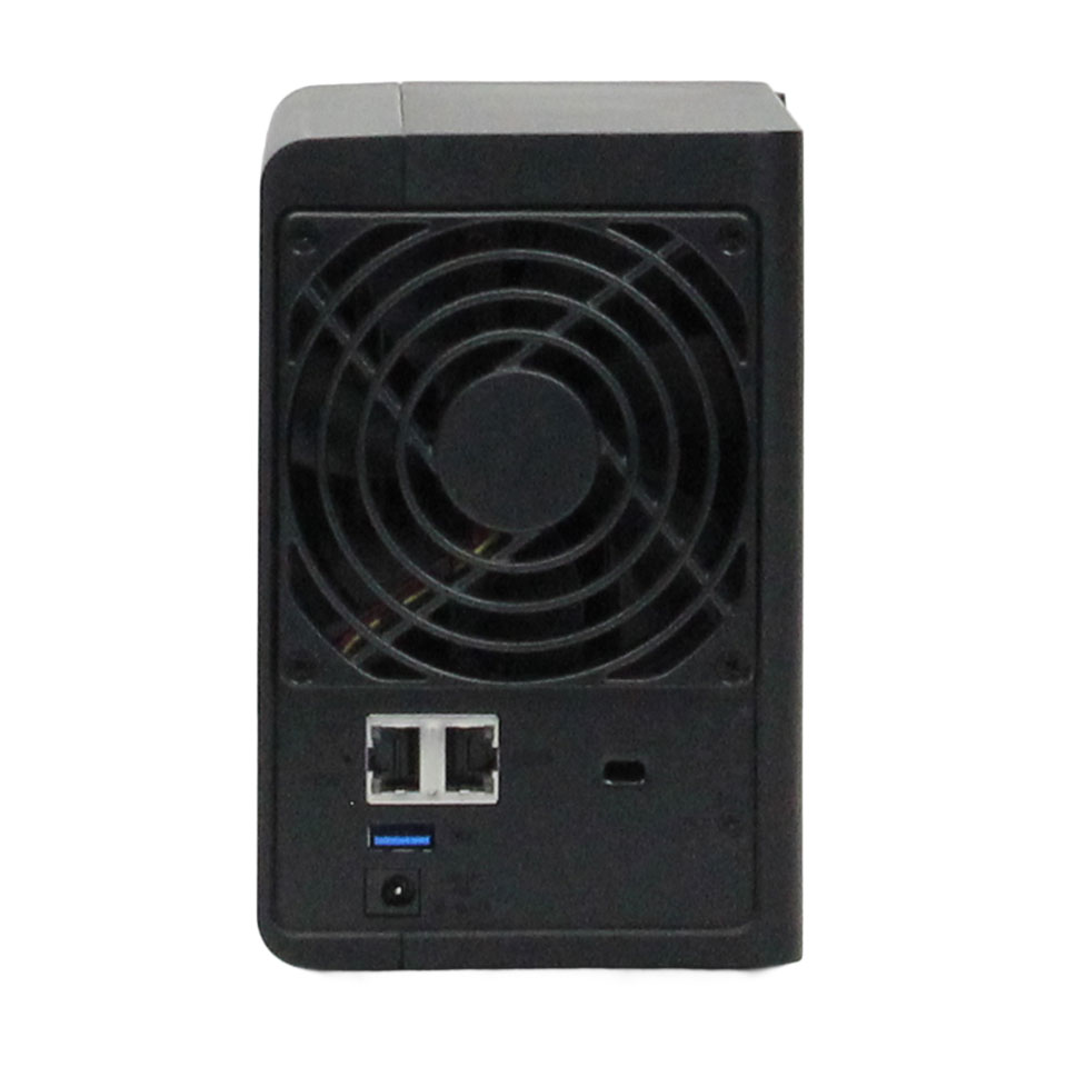 Synology DiskStation DS220+ 2TB [中古][NAS][外装：Bランク 動作：Aランク][送料無料] 5枚目