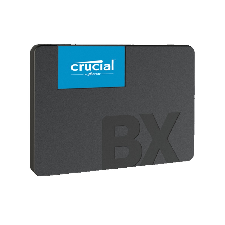 CRUCIAL ｜ クルーシャル CT240BX500SSD1JP BX500 2_5inch 240GB SSD[新品 /内蔵用 /3D NAND SATA /2.5インチ /7mm ] 2枚目