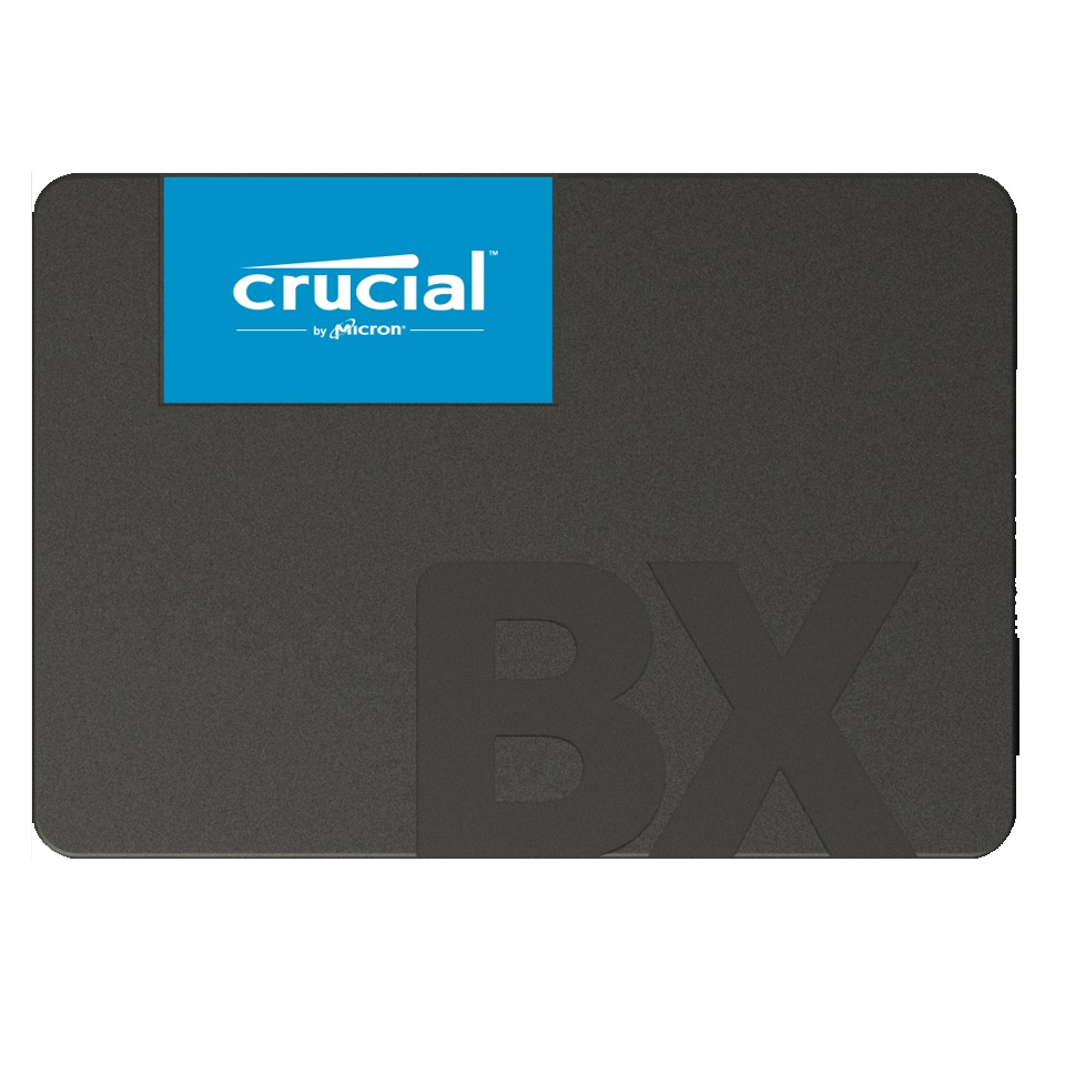 CRUCIAL ｜ クルーシャル CT240BX500SSD1JP BX500 2_5inch 240GB SSD[新品 /内蔵用 /3D NAND SATA /2.5インチ /7mm ] 3枚目