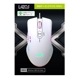 Lazos | ラソス  [L-MSG7-W] RGBゲーミングマウス 7ボタン ホワイト