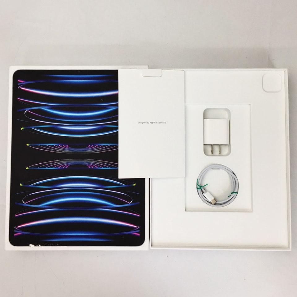 (美品)12.9インチ iPadPro M2 第6世代 Wi-Fi 128GB Apple iPad Pro 12.9インチ 第6世代 Wi-Fi 128GB 2022年秋モデル