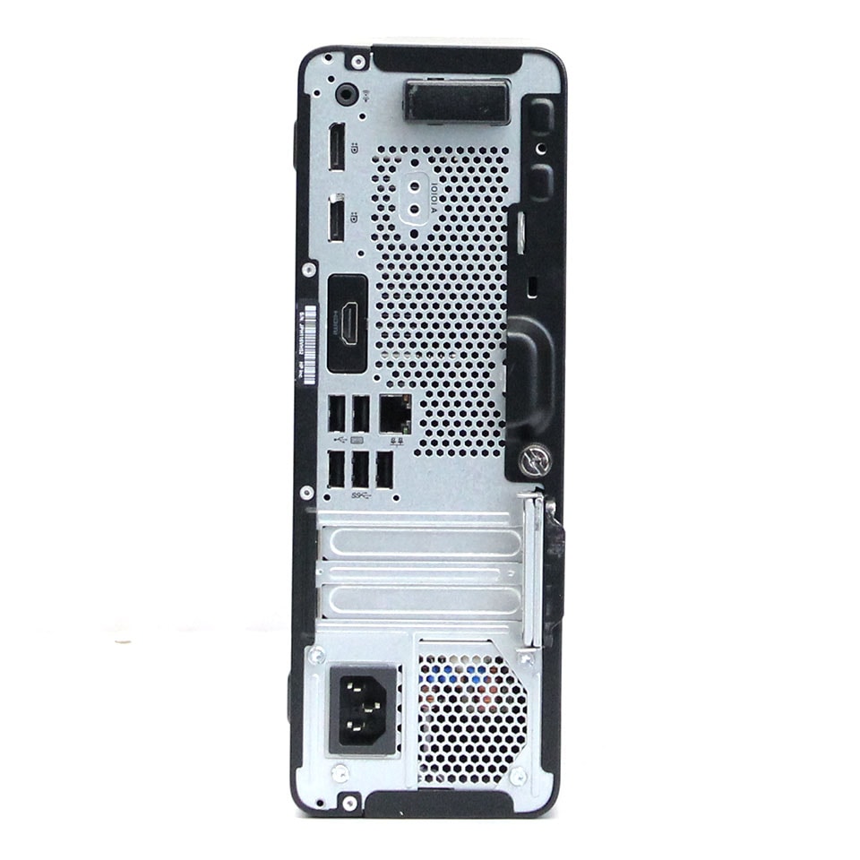 HP ProDesk 600 G6 SFF 9AW71AV [FAK11020][中古デスクトップ