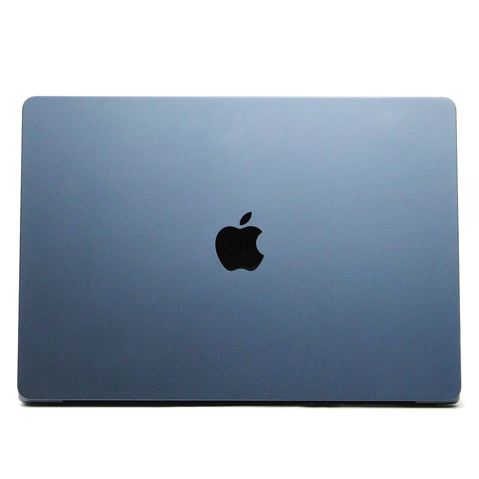 Apple MacBook Air (15-inch, M2, 2023) MQKW3J/A (A2941) [ZAL24005][中古/ ノートパソコン /15.3型 /macOS 26.2 /Apple M2, 10 core GPU / メモリ：8GB /256GB [画面：Bランク 外装：Bランク 動作：Aランク][送料無料] 2枚目
