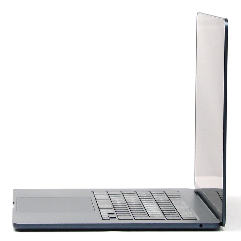 Apple MacBook Air (15-inch, M2, 2023) MQKW3J/A (A2941) [ZAL24005][中古/ ノートパソコン /15.3型 /macOS 26.2 /Apple M2, 10 core GPU / メモリ：8GB /256GB [画面：Bランク 外装：Bランク 動作：Aランク][送料無料] 3枚目