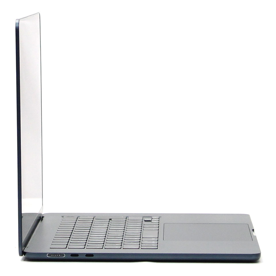 Apple MacBook Air (15-inch, M2, 2023) MQKW3J/A (A2941) [ZAL24005][中古/ ノートパソコン /15.3型 /macOS 26.2 /Apple M2, 10 core GPU / メモリ：8GB /256GB [画面：Bランク 外装：Bランク 動作：Aランク][送料無料] 4枚目
