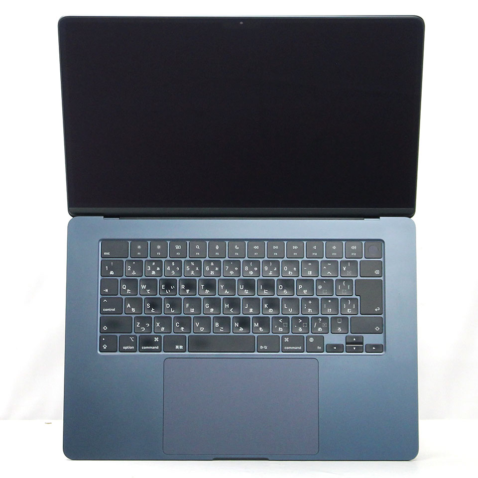Apple MacBook Air (15-inch, M2, 2023) MQKW3J/A (A2941) [ZAL24005][中古/ ノートパソコン /15.3型 /macOS 26.2 /Apple M2, 10 core GPU / メモリ：8GB /256GB [画面：Bランク 外装：Bランク 動作：Aランク][送料無料] 5枚目