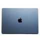 Apple MacBook Air (15-inch, M2, 2023) MQKW3J/A (A2941) [ZAL24005][中古/ ノートパソコン /15.3型 /macOS 26.2 /Apple M2, 10 core GPU / メモリ：8GB /256GB [画面：Bランク 外装：Bランク 動作：Aランク][送料無料]