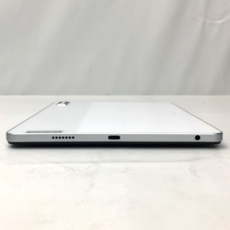 Lenovo TAB7 A301LV 64GB グレイシアホワイト ZACS0000JP [中古Android 13.0 /Snapdragon 695 /メモリ：4GB /64GB/ 発売時期：2023年～][画面：Aランク 外装：Aランク 動作：Aランク][送料無料]【セール中の商品】 4枚目