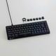 ELECOM [TK-VK600ABK]ゲーミングキーボード V custom VK600A ブラック [有線(着脱式) /テンキーレス ]