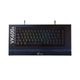 ELECOM [TK-VK600ABK]ゲーミングキーボード V custom VK600A ブラック [有線(着脱式) /テンキーレス ]
