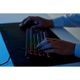 ELECOM [TK-VK600ABK]ゲーミングキーボード V custom VK600A ブラック [有線(着脱式) /テンキーレス ]