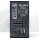 DO-MUオリジナル 魂のPC 光 CX200M RGB Elite RX6700XT [NBA01034][中古デスクトップ /Windows11 Home /AMD Ryzen7 5700X /メモリ：32GB /M.2+HDD：2000GB][外装：Aランク 動作：Aランク][送料無料]