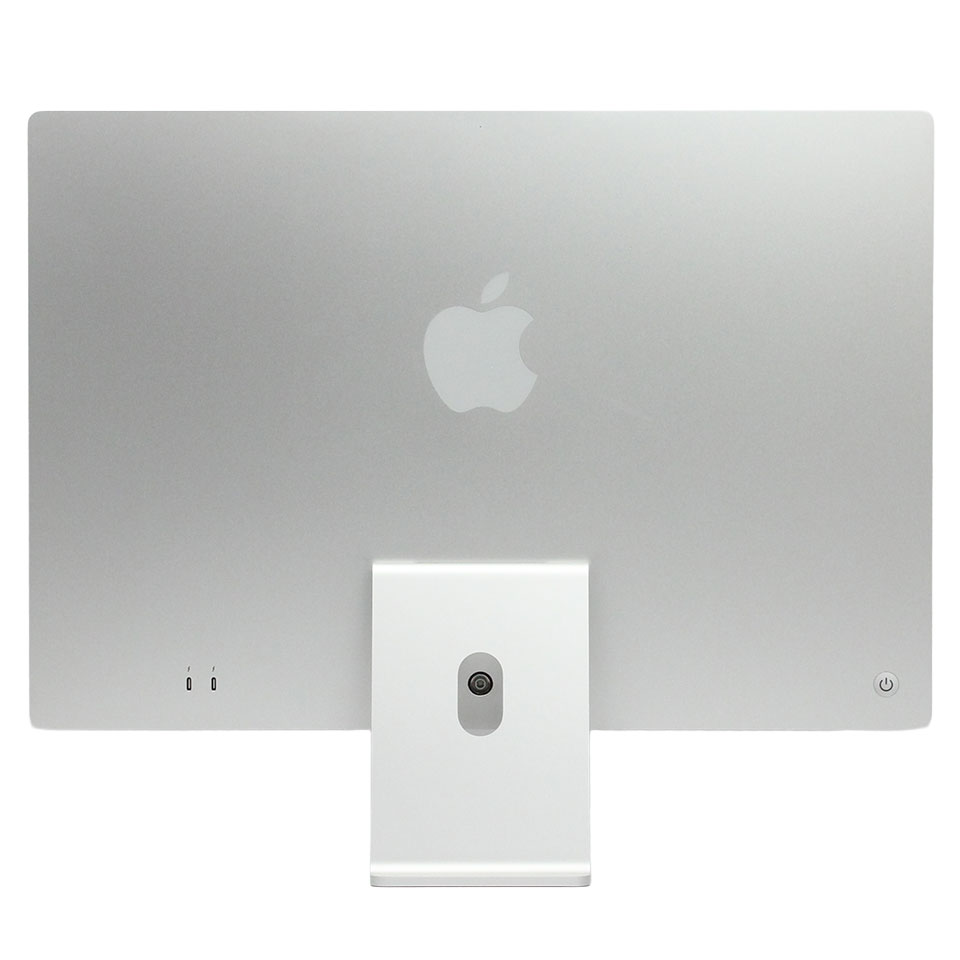 Apple iMac (24-inch, 2023, Two ports) MQR93J/A(A2874) [HBI09015][中古/ 24型 /macOS 26.7.1 /Apple M3, 8 core GPU / メモリ：8GB /256GB [画面：Aランク 外装：Bランク 動作：Aランク][送料無料] 5枚目