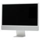 Apple iMac (24-inch, 2023, Two ports) MQR93J/A(A2874) [HBI09015][中古/ 24型 /macOS 26.7.1 /Apple M3, 8 core GPU / メモリ：8GB /256GB [画面：Aランク 外装：Bランク 動作：Aランク][送料無料]