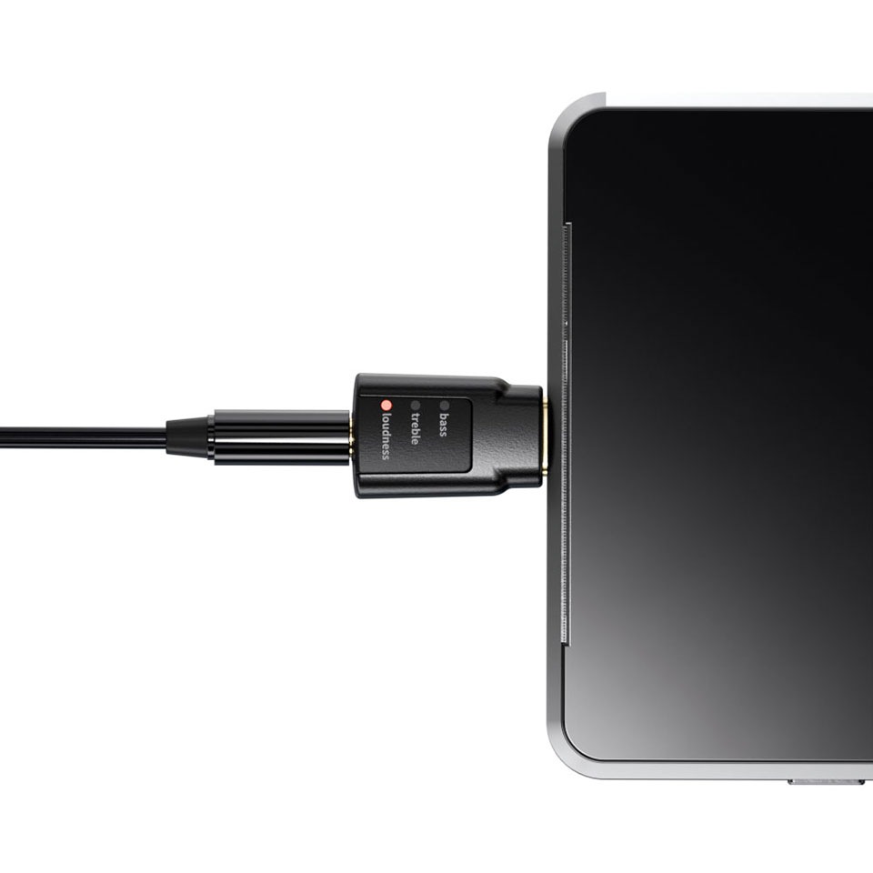 AREA | エアリア  [SD-UCSOUND] Kyo-ons HQ TypeC サウンドアダプター [DACアダプタ /超小型] 3枚目