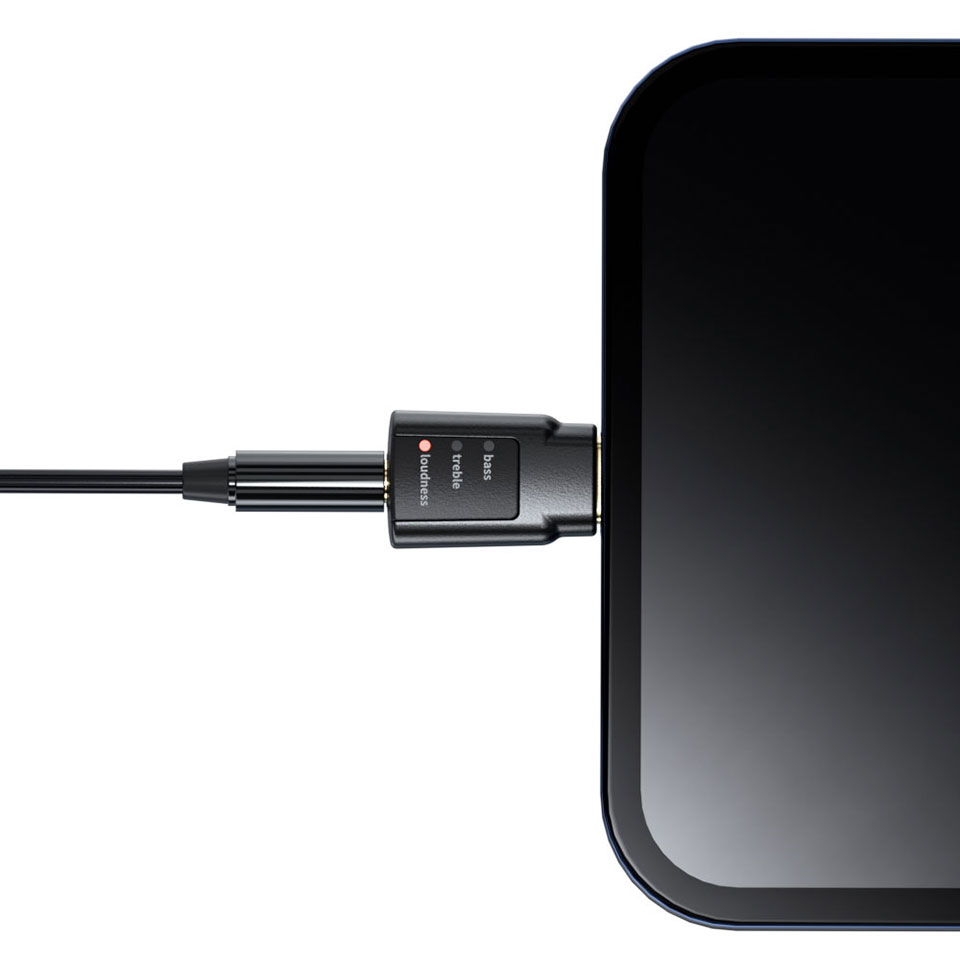 AREA | エアリア  [SD-UCSOUND] Kyo-ons HQ TypeC サウンドアダプター [DACアダプタ /超小型] 4枚目