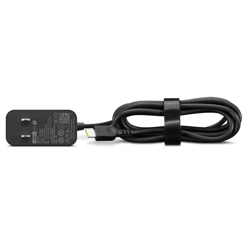 Lenovo | レノボ  [4X21L54608] 65W USB Type-C ウォール ACアダプター 3枚目