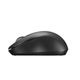 BUFFALO [BSMRB010BK] LED光学式ワイヤレスマウス 3ボタンタイプ ブラック