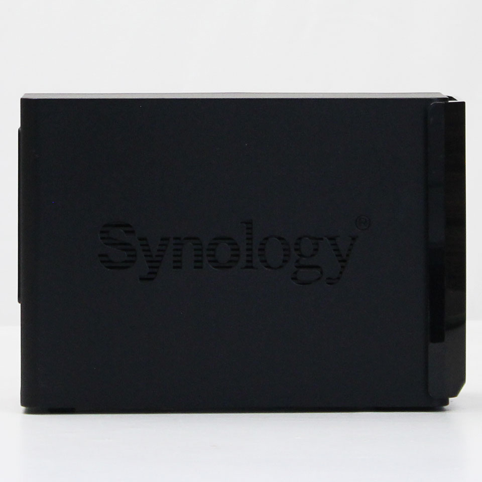 Synology DiskStation DS218+ 4TB DS218+ [FAF17001][中古][NAS][外装
