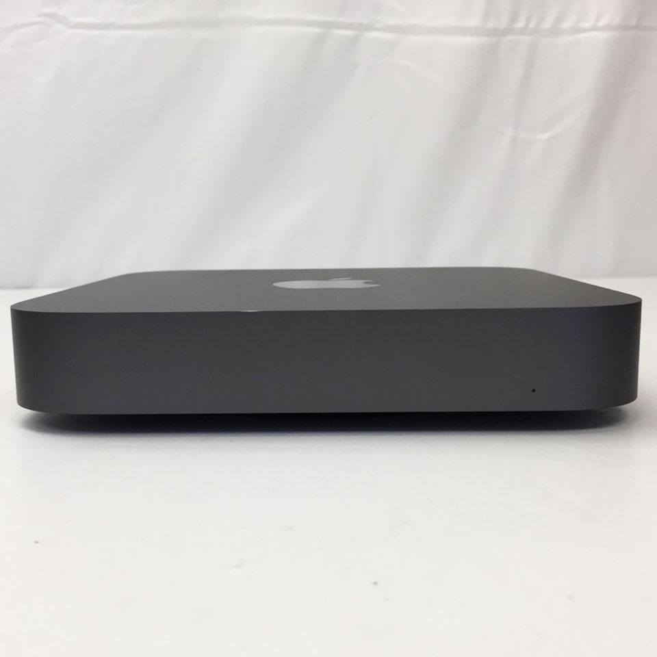 Apple Mac mini (2018) Z0ZR(MXNG2J/A) (A1993) [FAG29032][中古