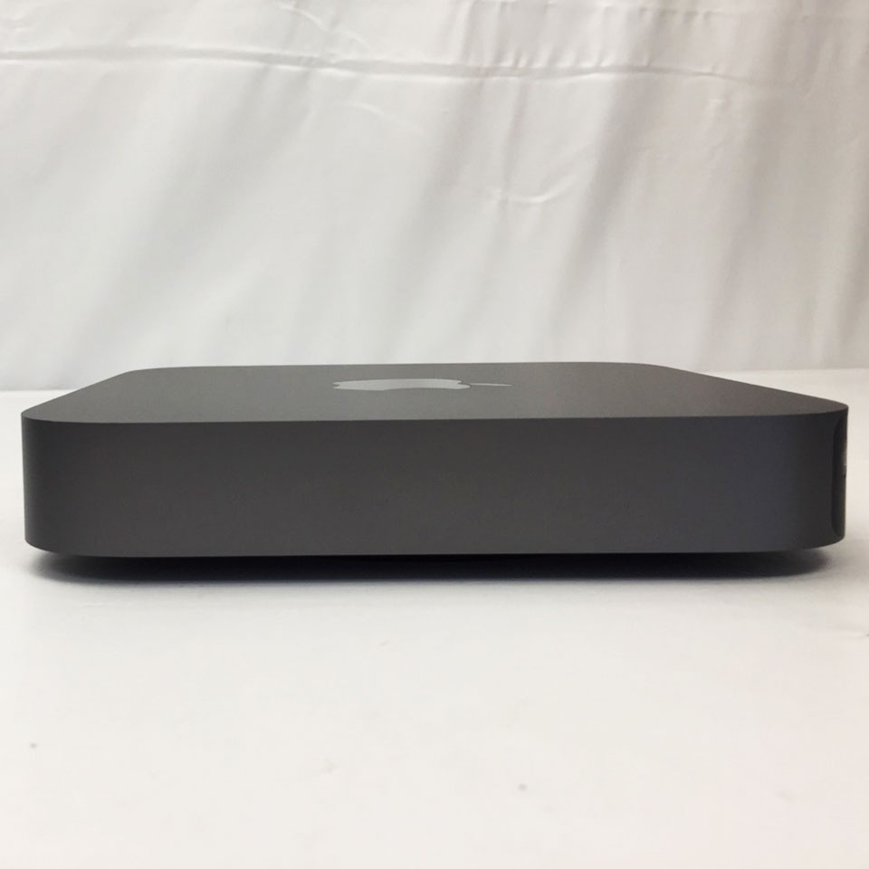 Apple Mac mini (2018) Z0ZR(MXNG2J/A) (A1993) [FAG29032][中古