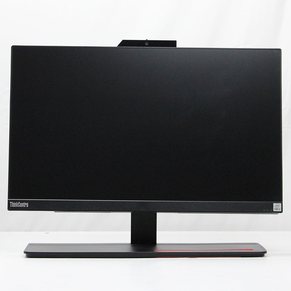 Lenovo ThinkCentre M70a All-In-One 11E3S04L00 [FAJ07025][中古21.5型 /解像度：1920 x 1080 /Windows11 Pro /Core i5 10400 /メモリ：16GB /M.2：256GB][画面：Aランク 外装：Bランク 動作：Aランク][送料無料] 2枚目