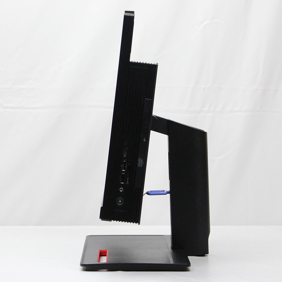 Lenovo ThinkCentre M70a All-In-One 11E3S04L00 [FAJ07025][中古21.5型 /解像度：1920 x 1080 /Windows11 Pro /Core i5 10400 /メモリ：16GB /M.2：256GB][画面：Aランク 外装：Bランク 動作：Aランク][送料無料] 3枚目