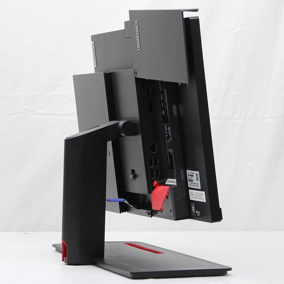 Lenovo ThinkCentre M70a All-In-One 11E3S04L00 [FAJ07025][中古21.5型 /解像度：1920 x 1080 /Windows11 Pro /Core i5 10400 /メモリ：16GB /M.2：256GB][画面：Aランク 外装：Bランク 動作：Aランク][送料無料] 5枚目