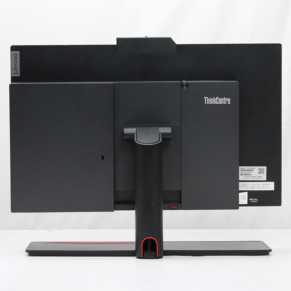 Lenovo ThinkCentre M70a All-In-One 11E3S04L00 [FAJ07025][中古21.5型 /解像度：1920 x 1080 /Windows11 Pro /Core i5 10400 /メモリ：16GB /M.2：256GB][画面：Aランク 外装：Bランク 動作：Aランク][送料無料] 6枚目
