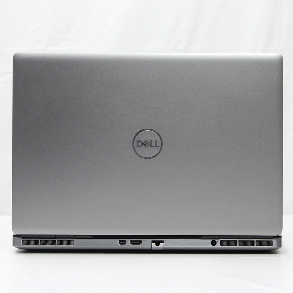 DELL Precision 7560 P93F002 [中古ノートパソコン /15.6型 /解像度：1920 x 1080 /Windows11 Pro /Core i7 11850H /メモリ：32GB /M.2：1000GB /NVIDIA T1200][画面：Aランク 外装：Bランク 動作：Aランク][送料無料] 2枚目