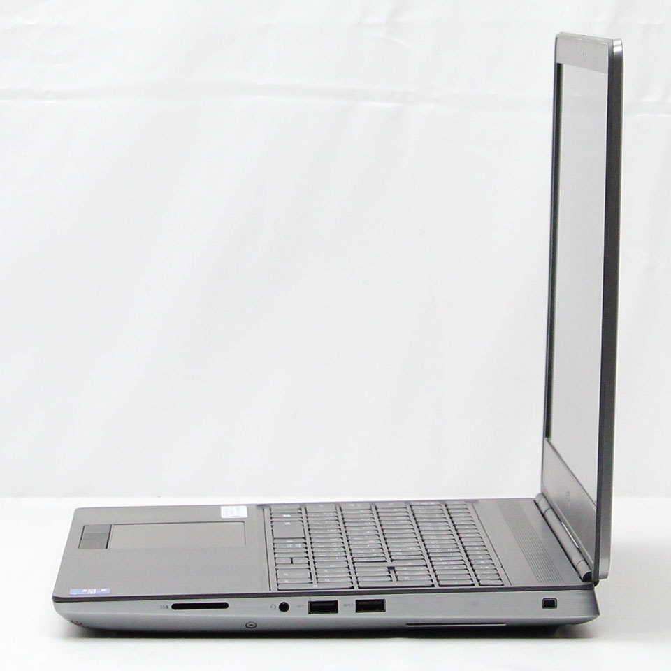 DELL Precision 7560 P93F002 [中古ノートパソコン /15.6型 /解像度：1920 x 1080 /Windows11 Pro /Core i7 11850H /メモリ：32GB /M.2：1000GB /NVIDIA T1200][画面：Aランク 外装：Bランク 動作：Aランク][送料無料] 3枚目