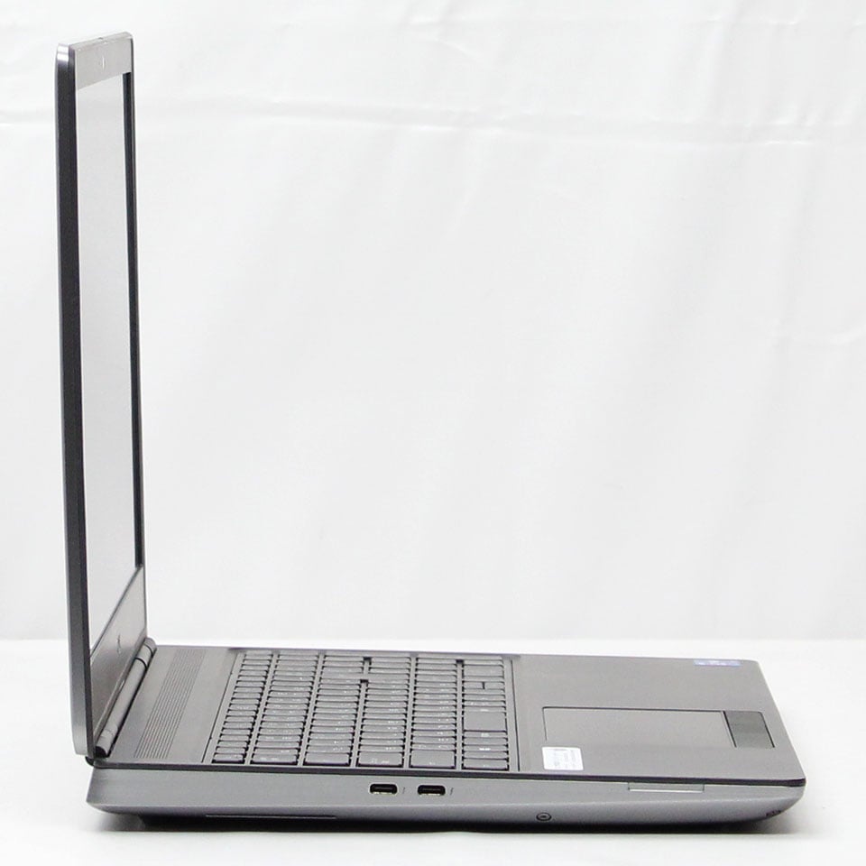 DELL Precision 7560 P93F002 [中古ノートパソコン /15.6型 /解像度：1920 x 1080 /Windows11 Pro /Core i7 11850H /メモリ：32GB /M.2：1000GB /NVIDIA T1200][画面：Aランク 外装：Bランク 動作：Aランク][送料無料] 4枚目