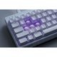 ELECOM [TK-VK600AWH]ゲーミングキーボード V custom VK600A ホワイト [有線(着脱式) /テンキーレス ]