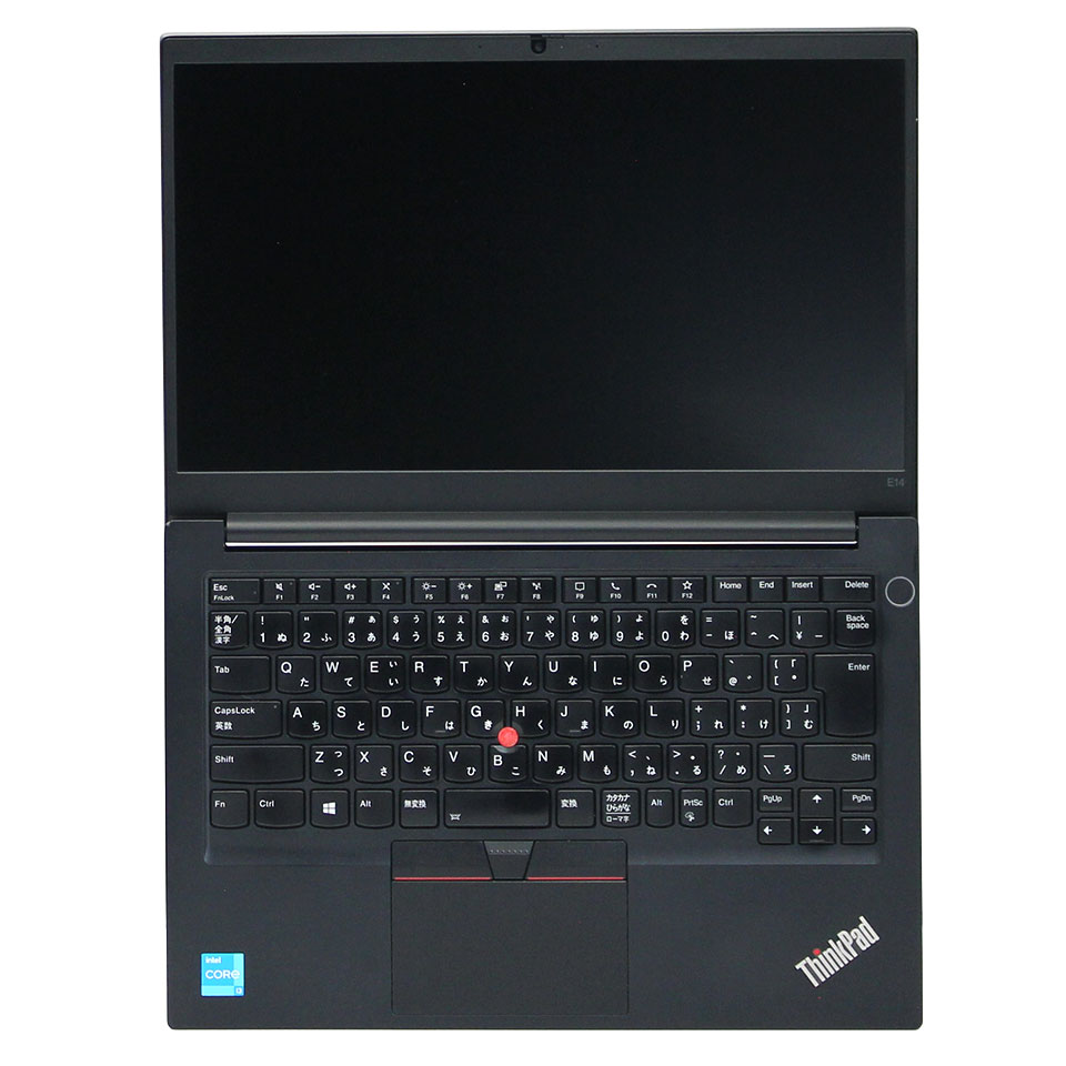 Lenovo ThinkPad E14 Gen 2 20TBS0QN00 [LBE16035][中古ノートパソコン /14型(タッチパネル) /解像度：1920 x 1080 /Windows11 Pro /Core i3 1115G4 /メモリ：8GB /M.2：256GB][画面：Bランク 外装：Bランク 動作：Aランク][送料無料] 5枚目
