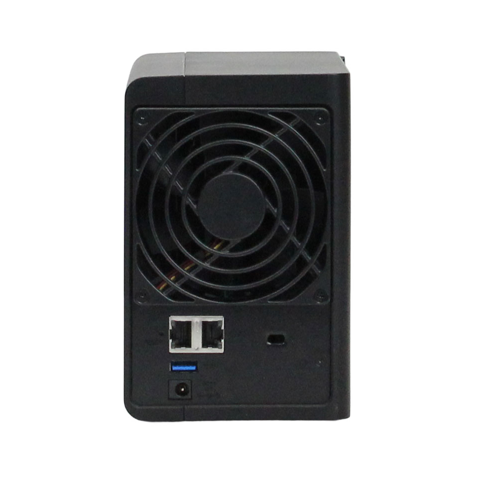 Synology DiskStation DS220+ 8TB [FBH18009][中古][NAS][外装：Bランク 動作：Aランク][送料無料] 5枚目