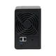 Synology DiskStation DS220+ 8TB [FBH18009][中古][NAS][外装：Bランク 動作：Aランク][送料無料]