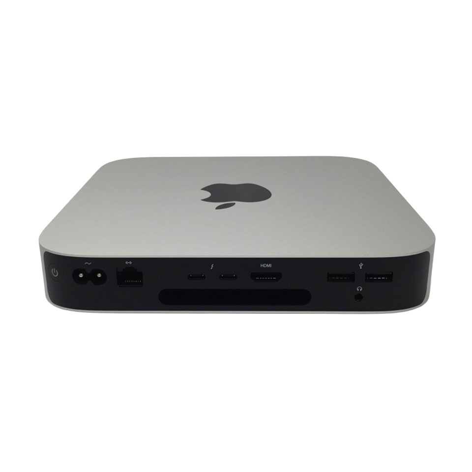 Apple Mac mini (M1, 2020) Z12N000BK(MGNR3J/A)(A2348) [HBI09018][中古/ デスクトップ /macOS 26.7.1 /Apple M1, 8 core GPU / メモリ：8GB /512GB [外装：Bランク 動作：Aランク][送料無料] 3枚目