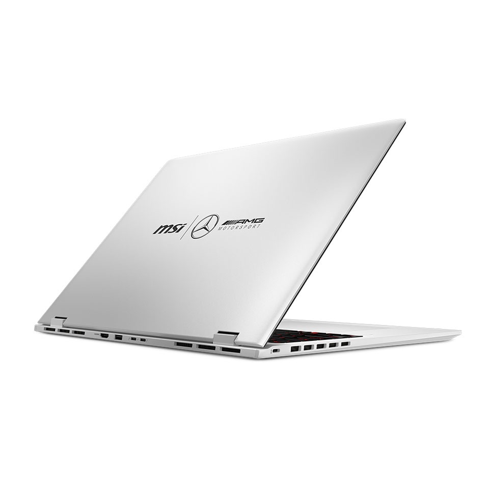 【お取り寄せ】MSI Prestige 16 AI+ MercedesAMG B2VMG-5063JP [新品ノートパソコン /16型 /解像度：3840 x 2400 /Windows11 Pro /Core Ultra 9 288V /メモリ：32GB /M.2：2000GB][送料無料] 5枚目