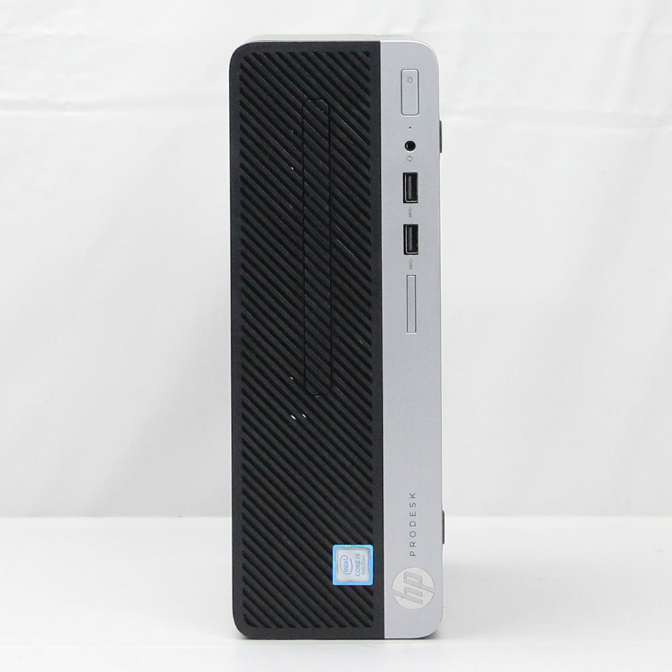 Windowsデスクトップ HP ProDesk 400G5 SFF/i5-8500/16GB/ 480GB Amazon.co.jp: hp ProDesk 400 G5 SFF Core i5-8500 3.00GHz 8GB 512GB